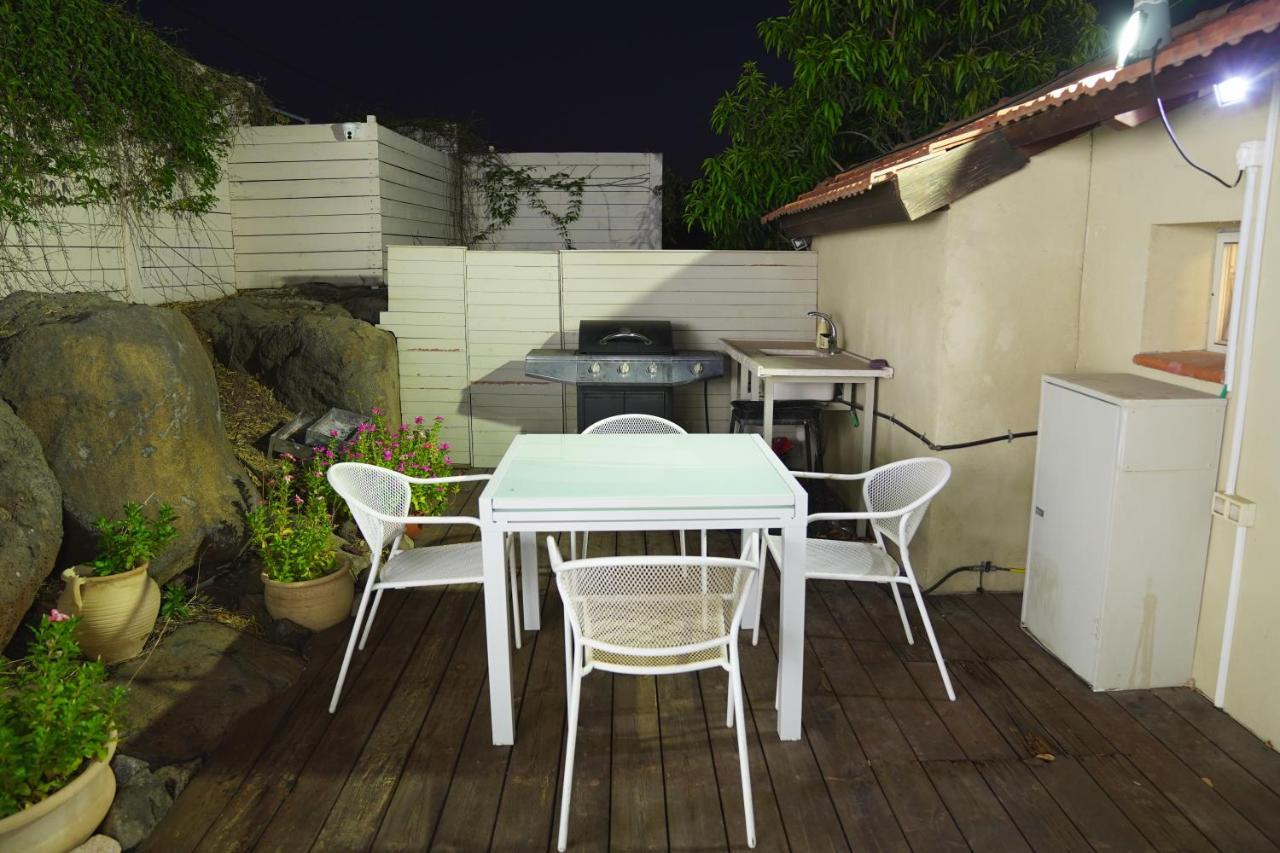 Mimar מימאר אירוח כפרי מפנק Vila Had Nes Exterior foto