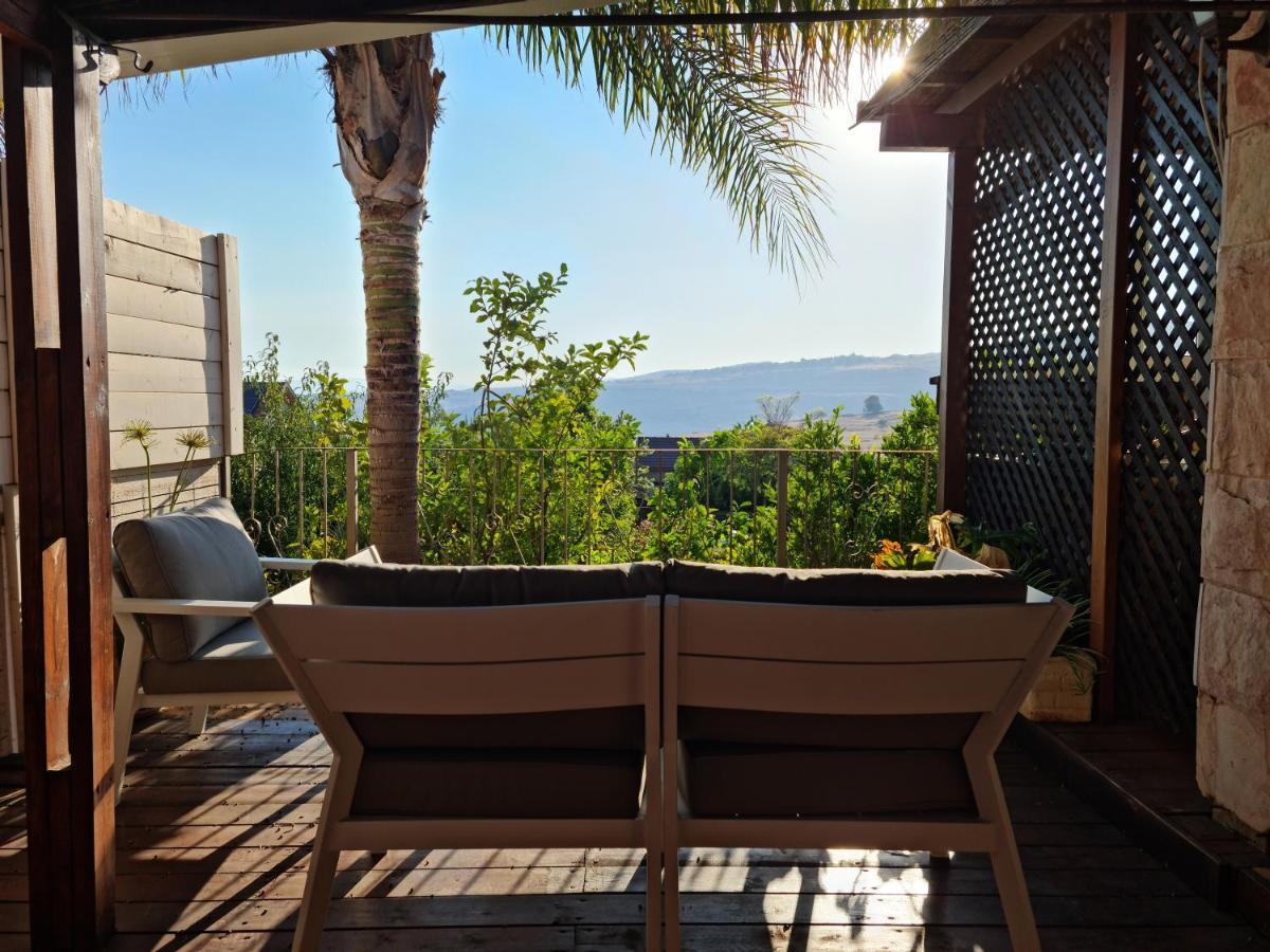 Mimar מימאר אירוח כפרי מפנק Vila Had Nes Exterior foto