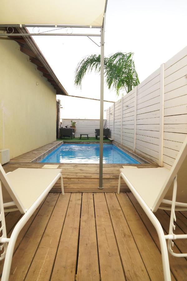 Mimar מימאר אירוח כפרי מפנק Vila Had Nes Exterior foto